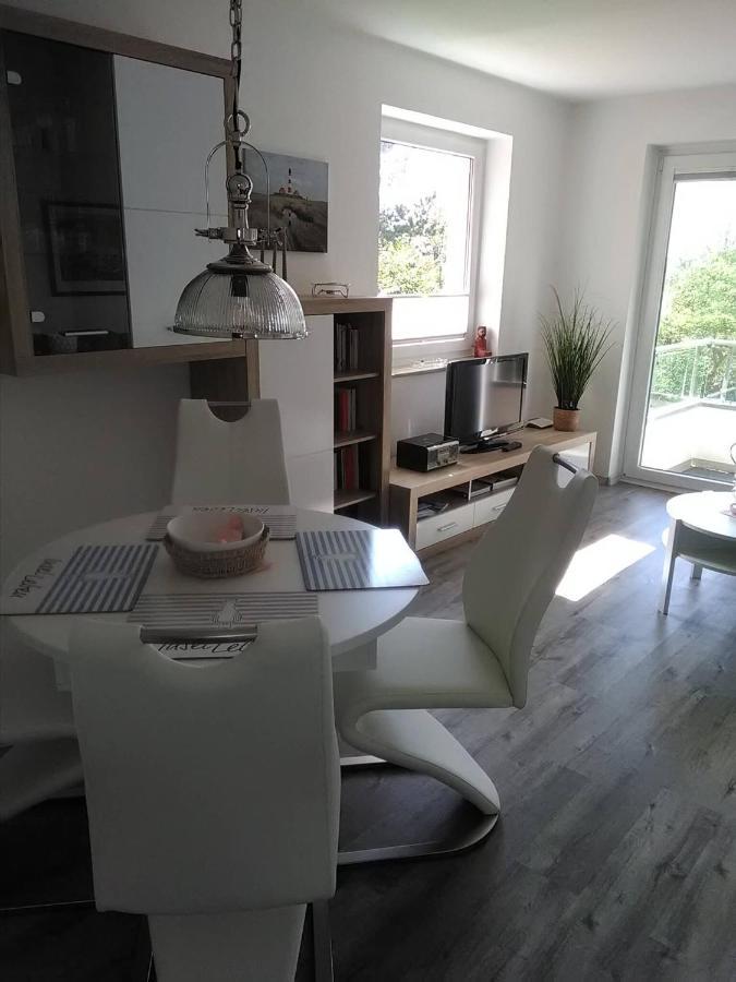 Apartament Seeperle 5, Stilvolle Fewo Mit Nordseeblick Sankt Peter-Ording Zewnętrze zdjęcie