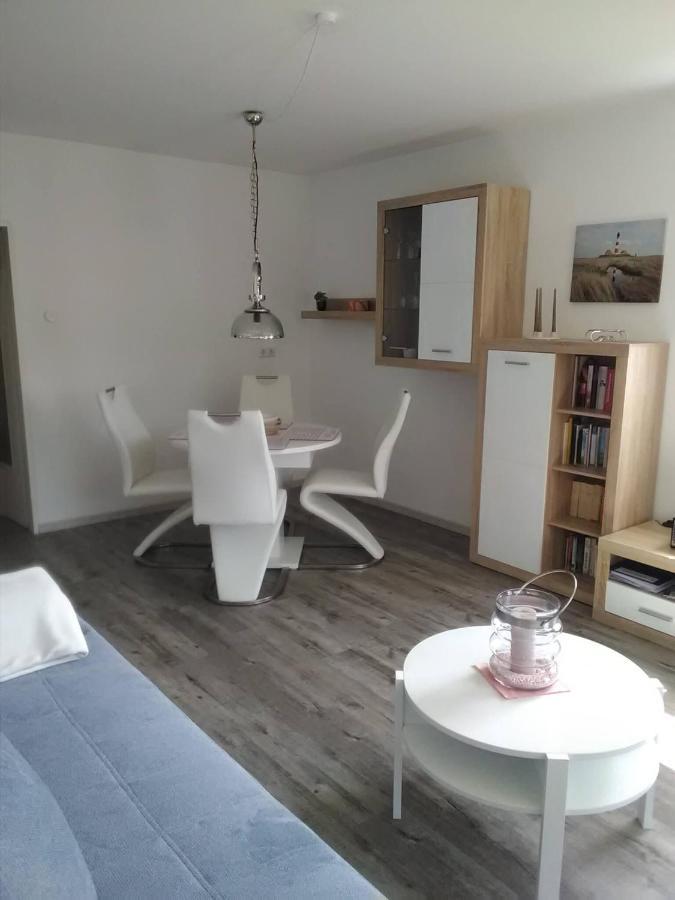 Apartament Seeperle 5, Stilvolle Fewo Mit Nordseeblick Sankt Peter-Ording Zewnętrze zdjęcie