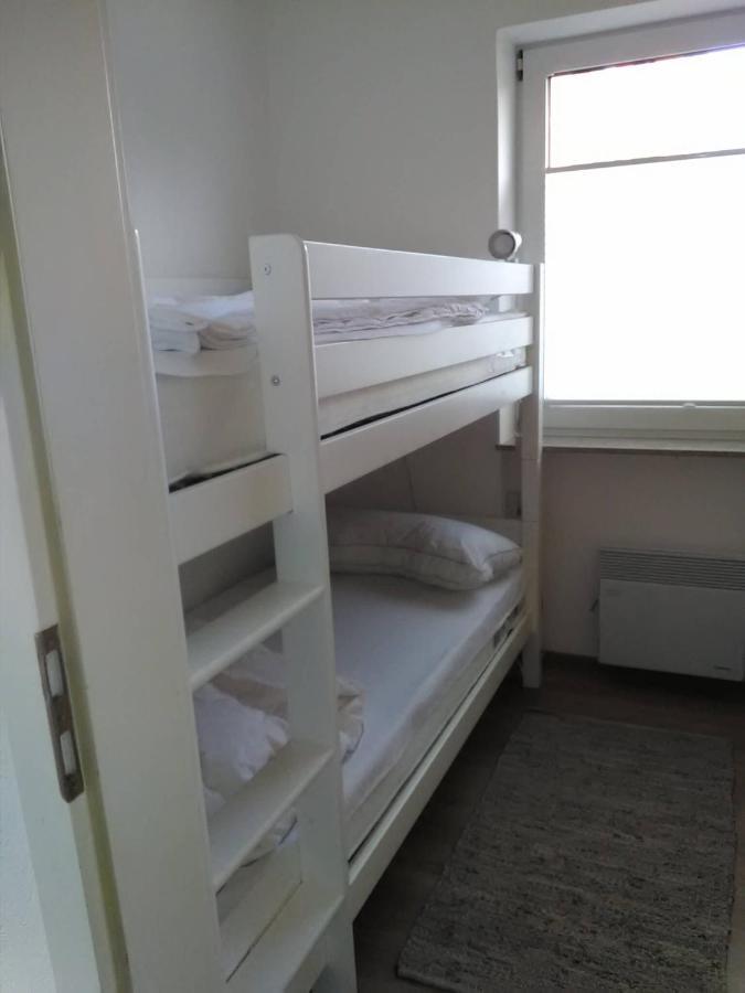Apartament Seeperle 5, Stilvolle Fewo Mit Nordseeblick Sankt Peter-Ording Zewnętrze zdjęcie